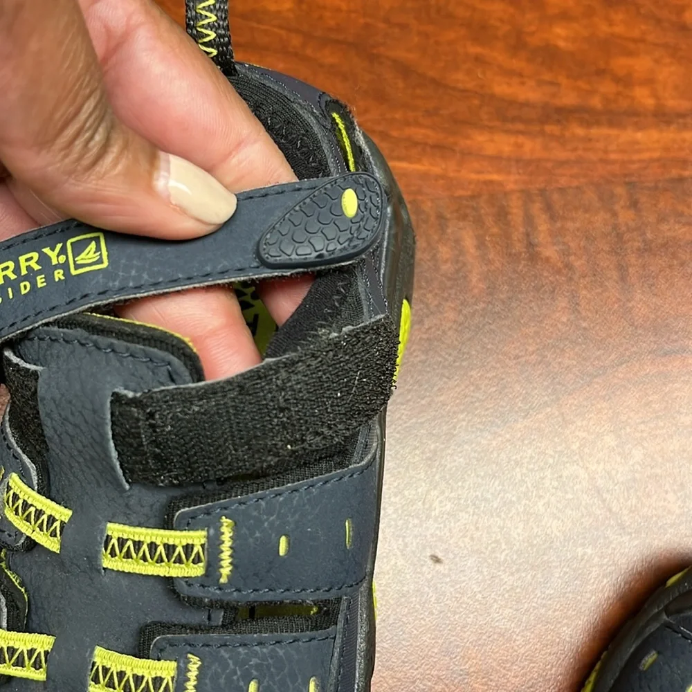 Sperry topsider wet tech sandals